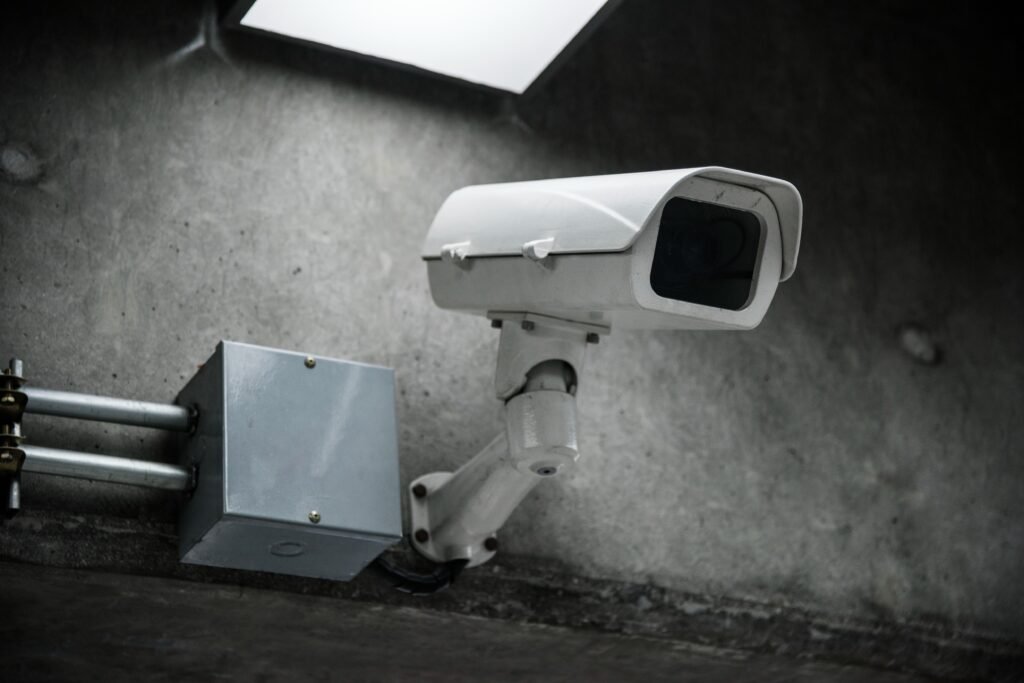 Why CCTV is a Must for UK Business Premises