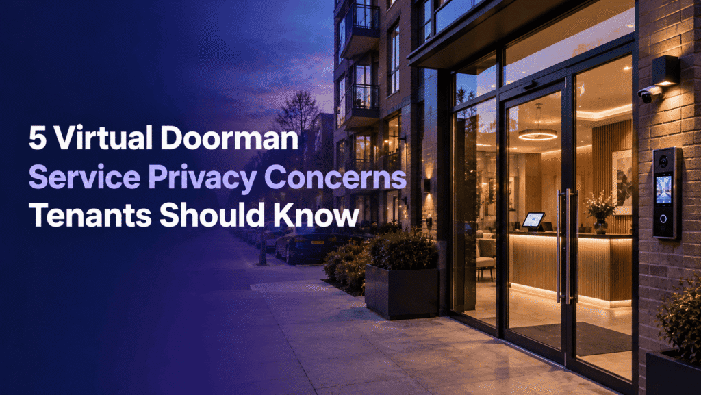 virtual doorman service UK